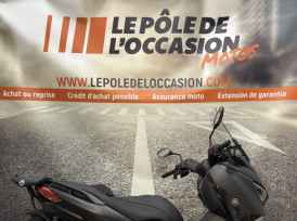 YAMAHA XMAX 400 - 2020