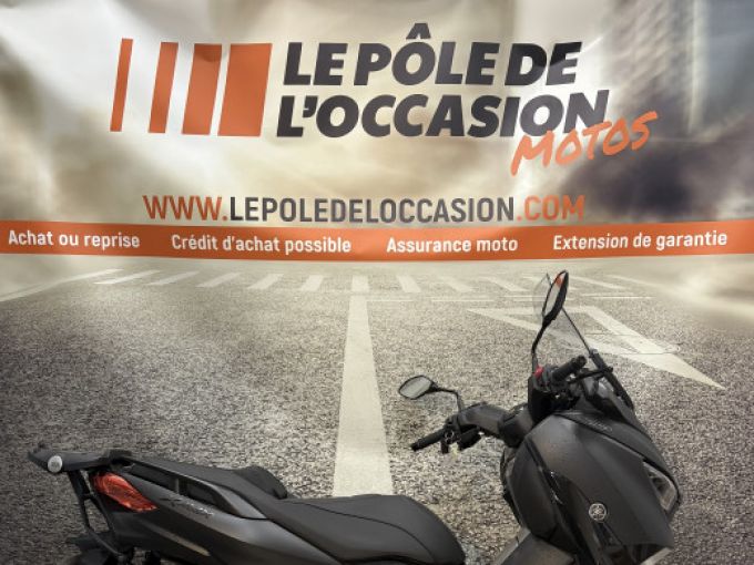 YAMAHA XMAX 400 4