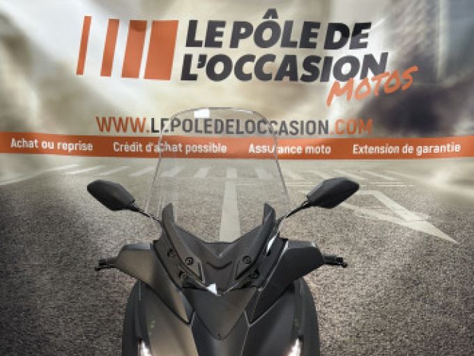 YAMAHA XMAX 400 4