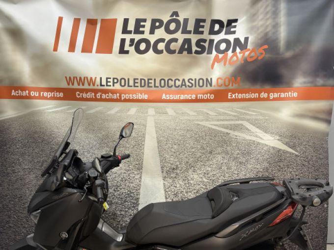 YAMAHA XMAX 400 4