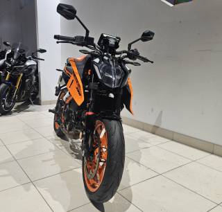 KTM 390 DUKE - 2025