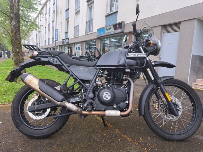 ROYAL ENFIELD HYMALAYAN 400 4