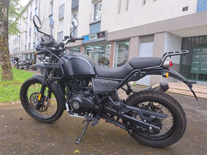 ROYAL ENFIELD HYMALAYAN 400 4