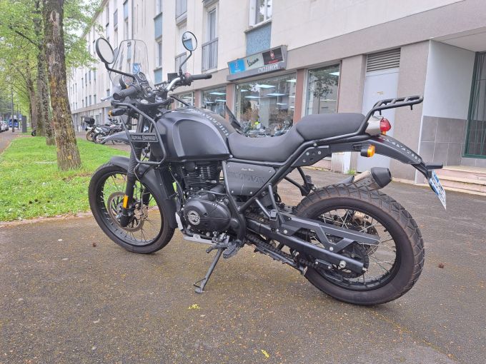 ROYAL ENFIELD HYMALAYAN 400 4