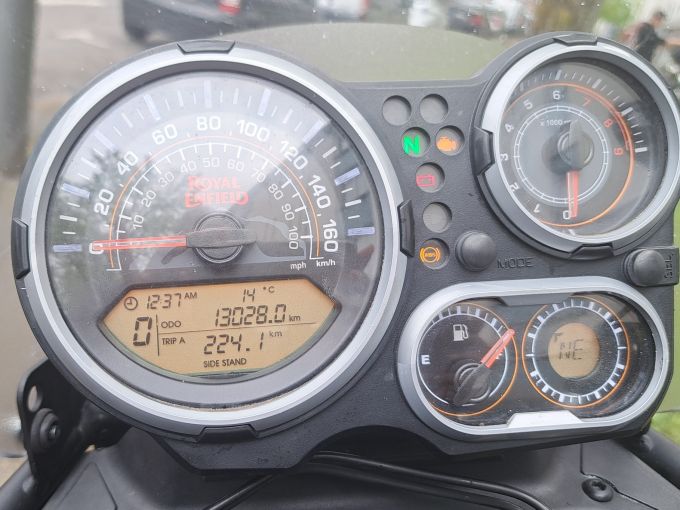 ROYAL ENFIELD HYMALAYAN 400 4