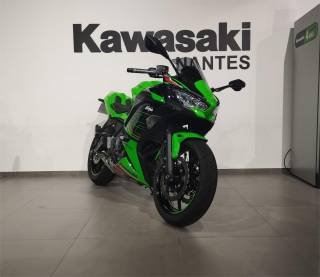 KAWASAKI NINJA 650 - 2023