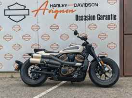 HARLEY-DAVIDSON SPORTSTER 1250 S - 2023
