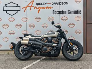HARLEY-DAVIDSON SPORTSTER 1250 S - 2023