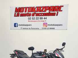 TRIUMPH STREET TRIPLE 765 RS - 2020