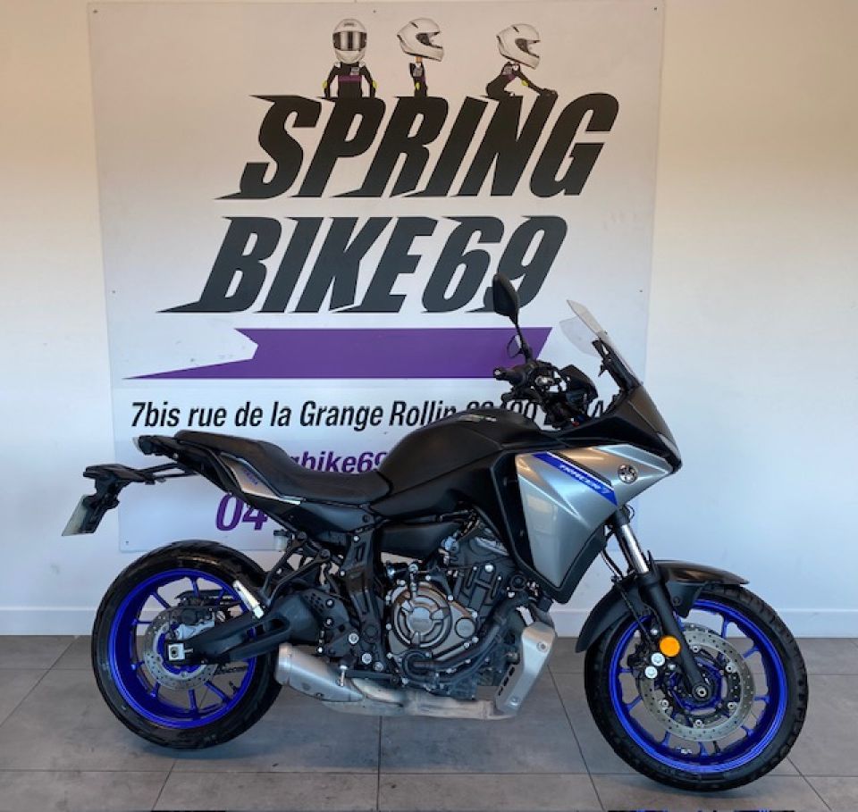 YAMAHA TRACER 7 35KW 4