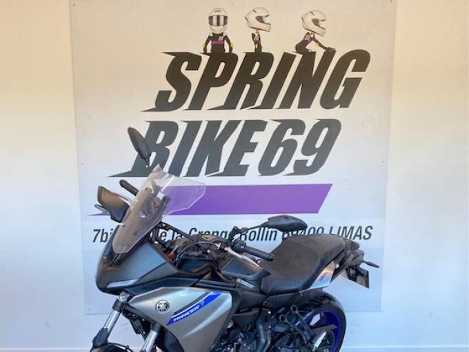 YAMAHA TRACER 7 35KW 4