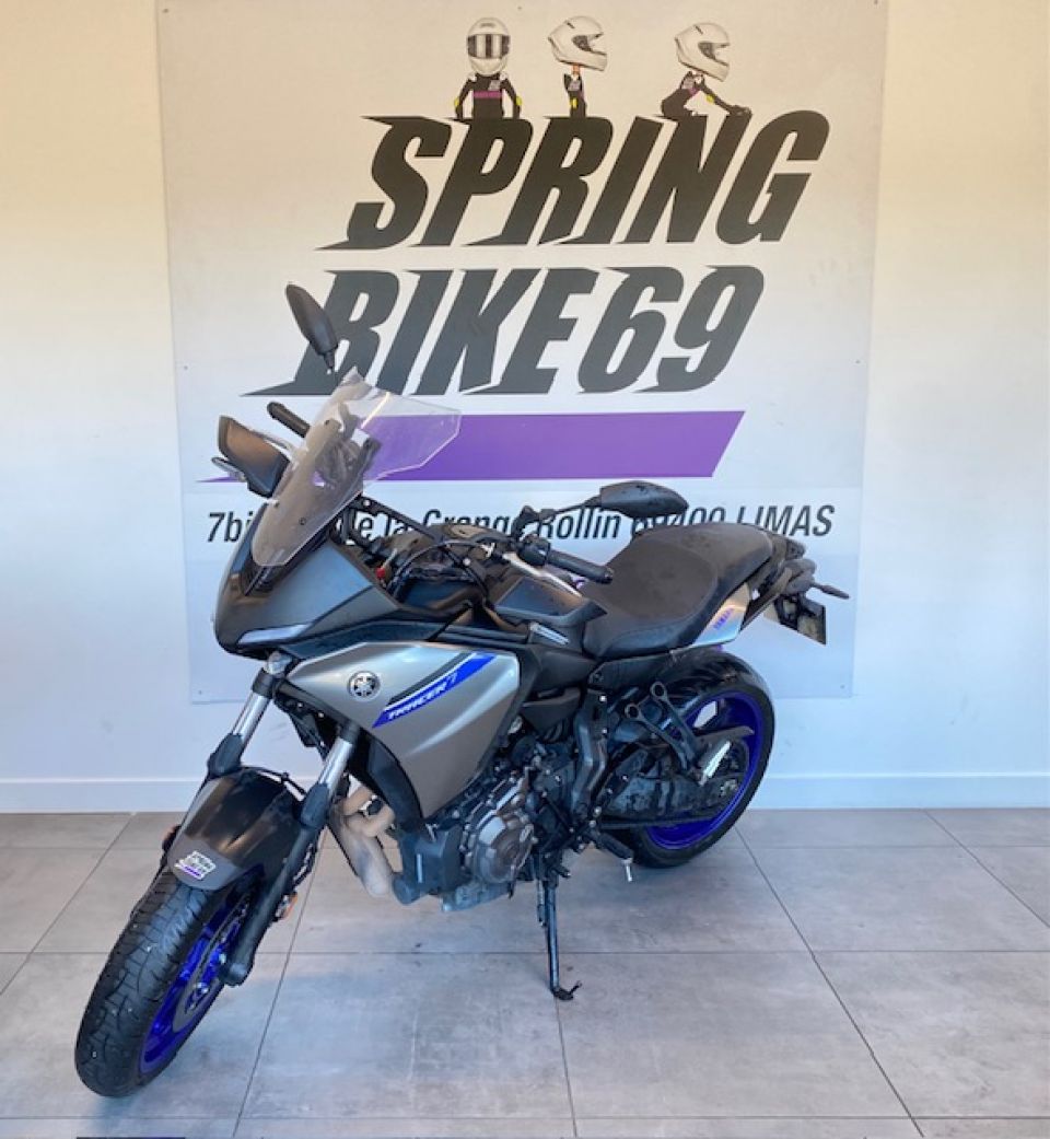 YAMAHA TRACER 7 35KW 4