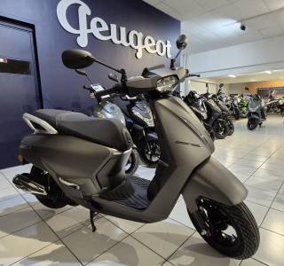 PEUGEOT DJANGO 125 - 2025