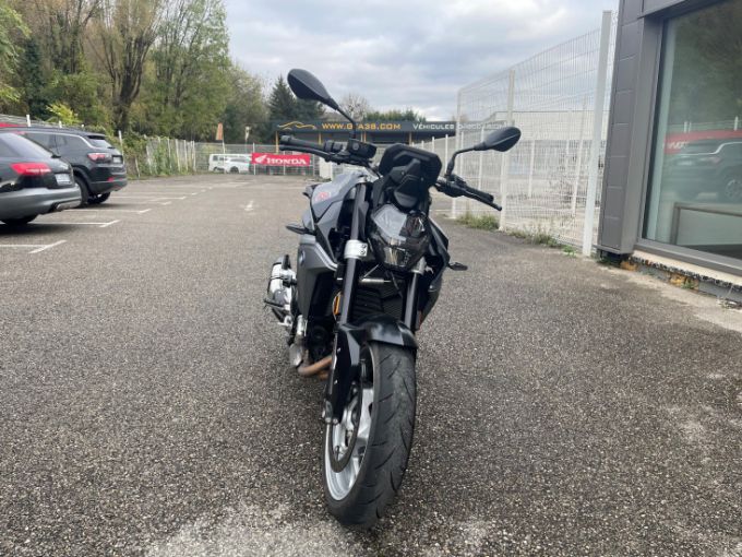 BMW F900R 4