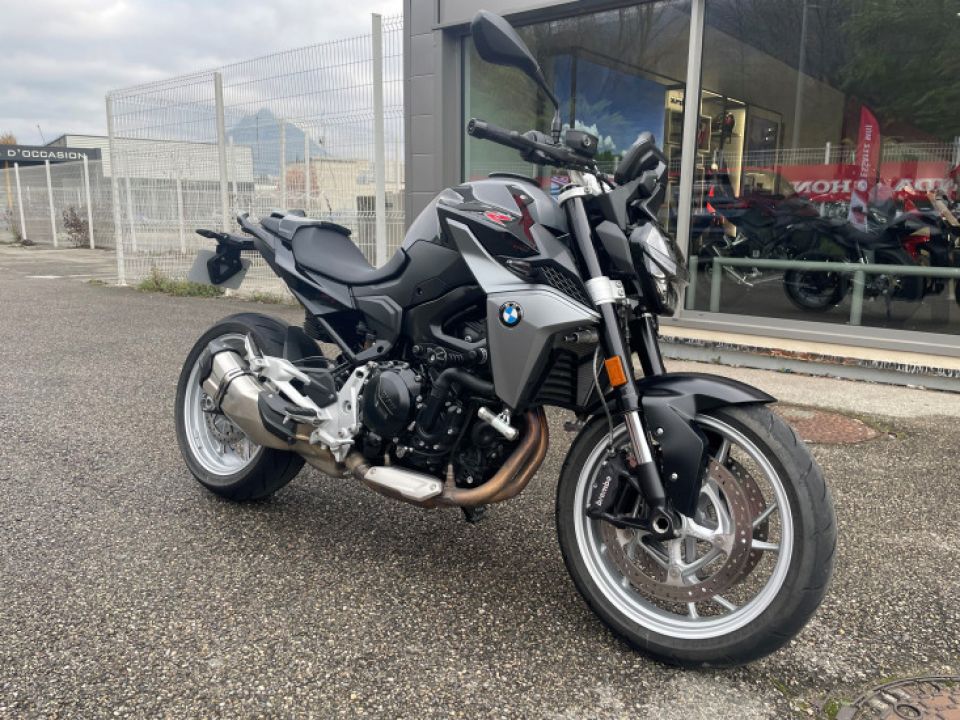 BMW F900R 4