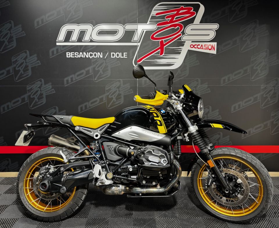 BMW 1200 R NineT Urban G/S 40 years GS Edition 4