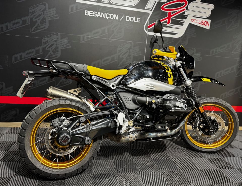 BMW 1200 R NineT Urban G/S 40 years GS Edition 4