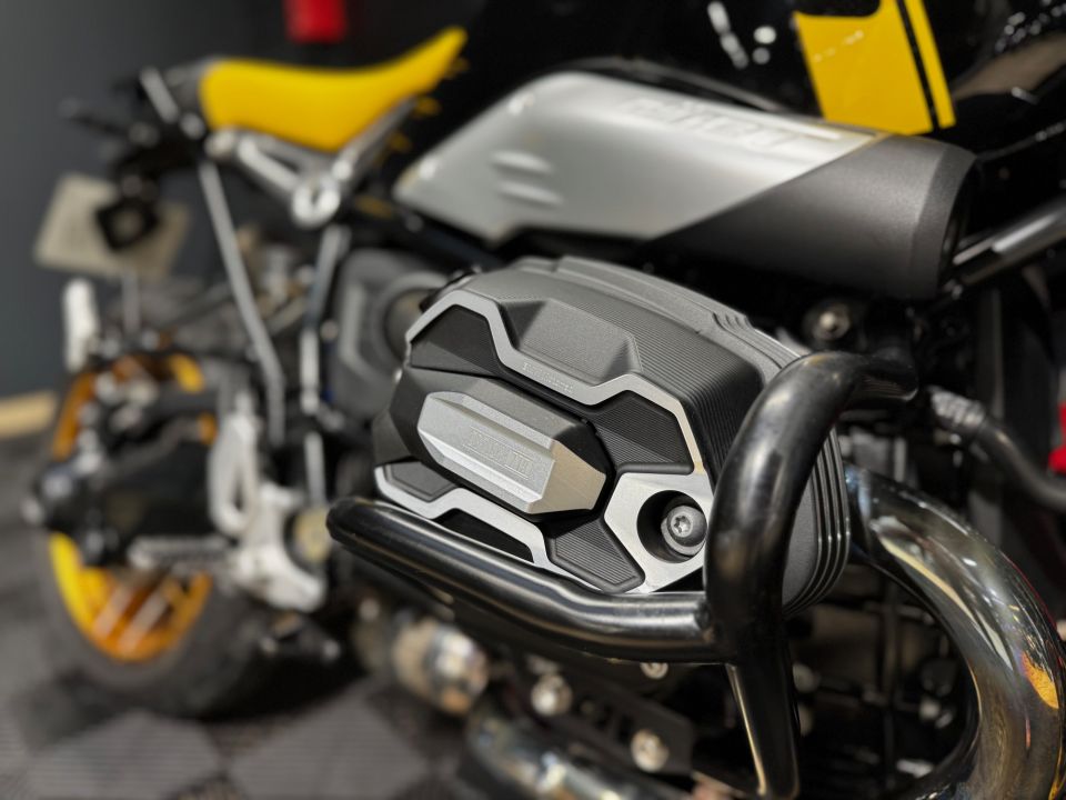 BMW 1200 R NineT Urban G/S 40 years GS Edition 4