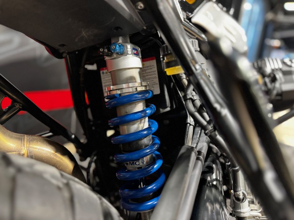 BMW 1200 R NineT Urban G/S 40 years GS Edition 4