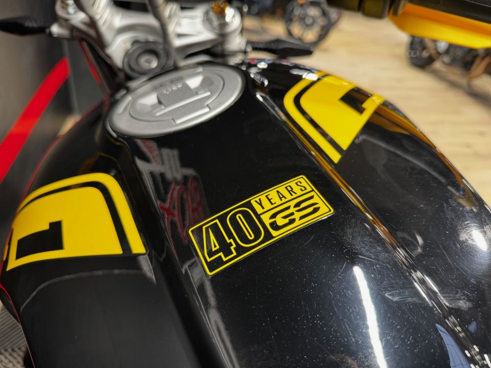 BMW 1200 R NineT Urban G/S 40 years GS Edition 4