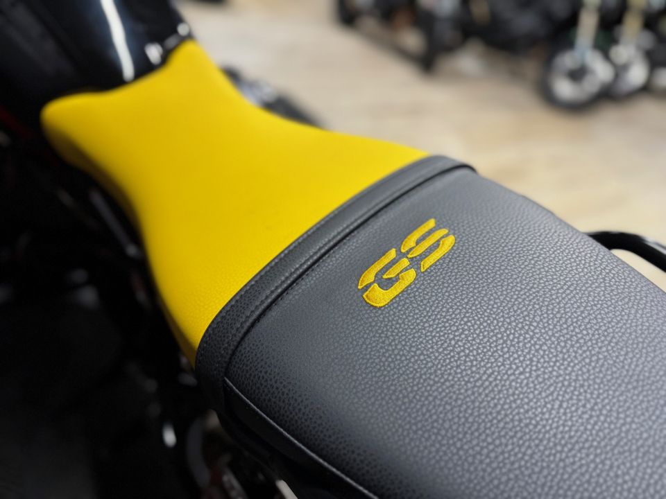 BMW 1200 R NineT Urban G/S 40 years GS Edition 4