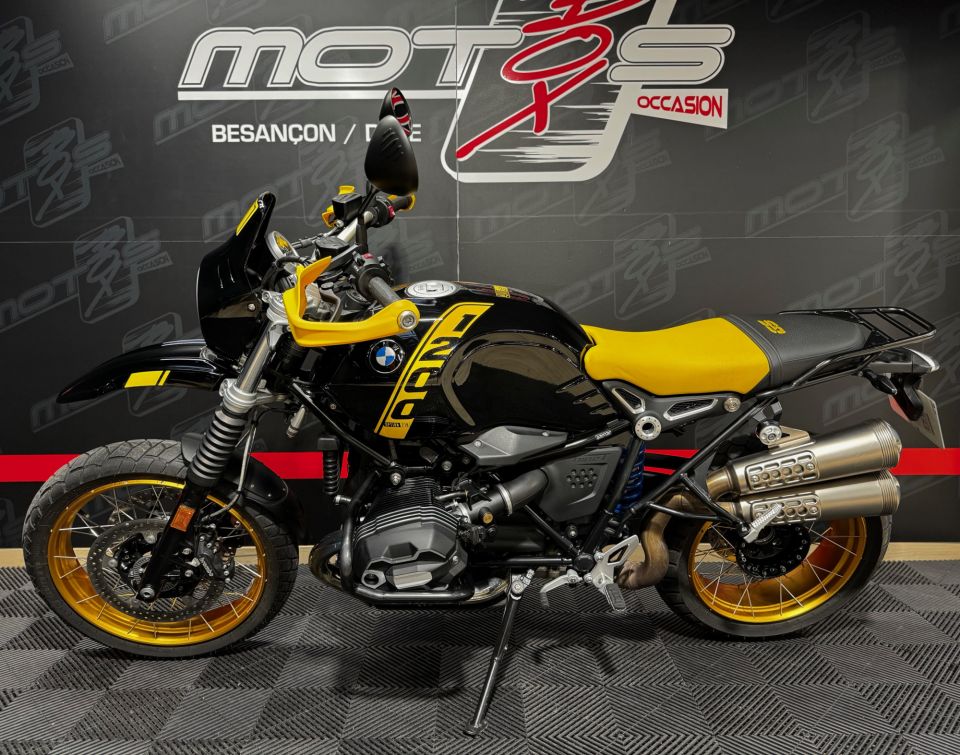BMW 1200 R NineT Urban G/S 40 years GS Edition 4