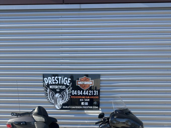 HARLEY-DAVIDSON TOURING ELECTRA GLIDE 1868 ULTRA LIMITED 4