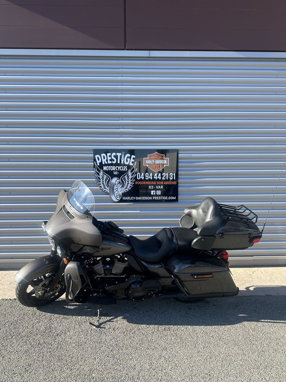 HARLEY-DAVIDSON TOURING ELECTRA GLIDE 1868 ULTRA LIMITED 4