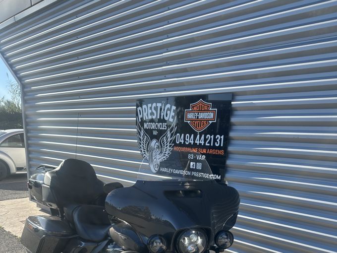 HARLEY-DAVIDSON TOURING ELECTRA GLIDE 1868 ULTRA LIMITED 4