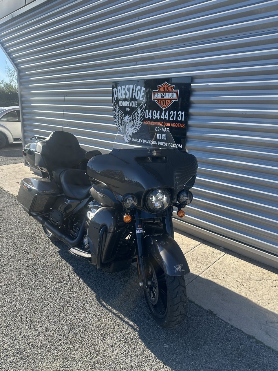 HARLEY-DAVIDSON TOURING ELECTRA GLIDE 1868 ULTRA LIMITED 4