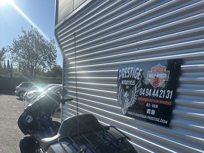 HARLEY-DAVIDSON TOURING ELECTRA GLIDE 1868 ULTRA LIMITED 4