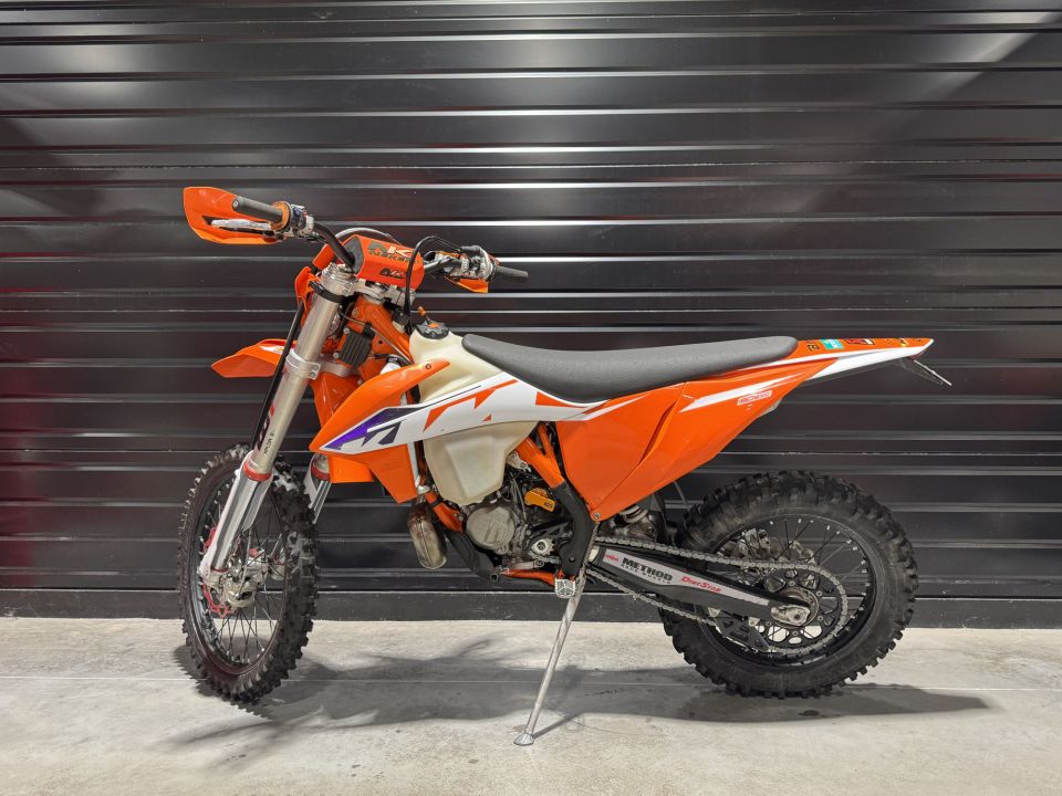 KTM KTM 150 EXC TPI 2023 4