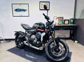 TRIUMPH TRIDENT 660 - 2024