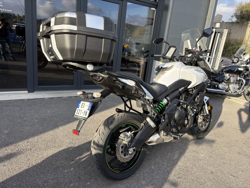 KAWASAKI VERSYS 650 4