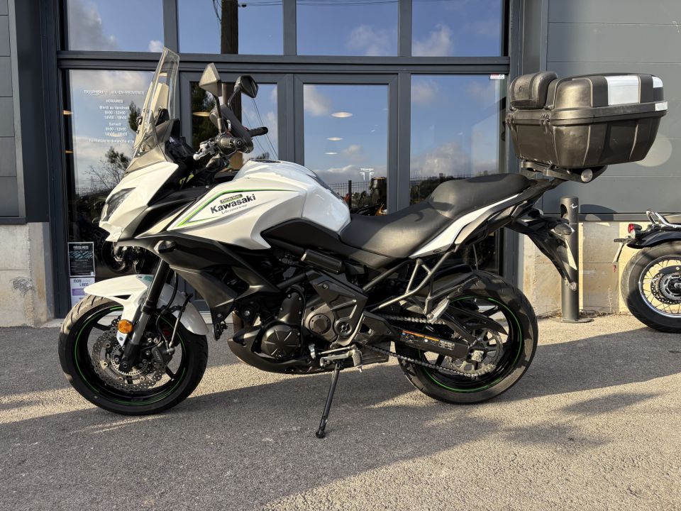 KAWASAKI VERSYS 650 4
