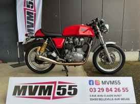 ROYAL ENFIELD Continental GT 535 - 2014