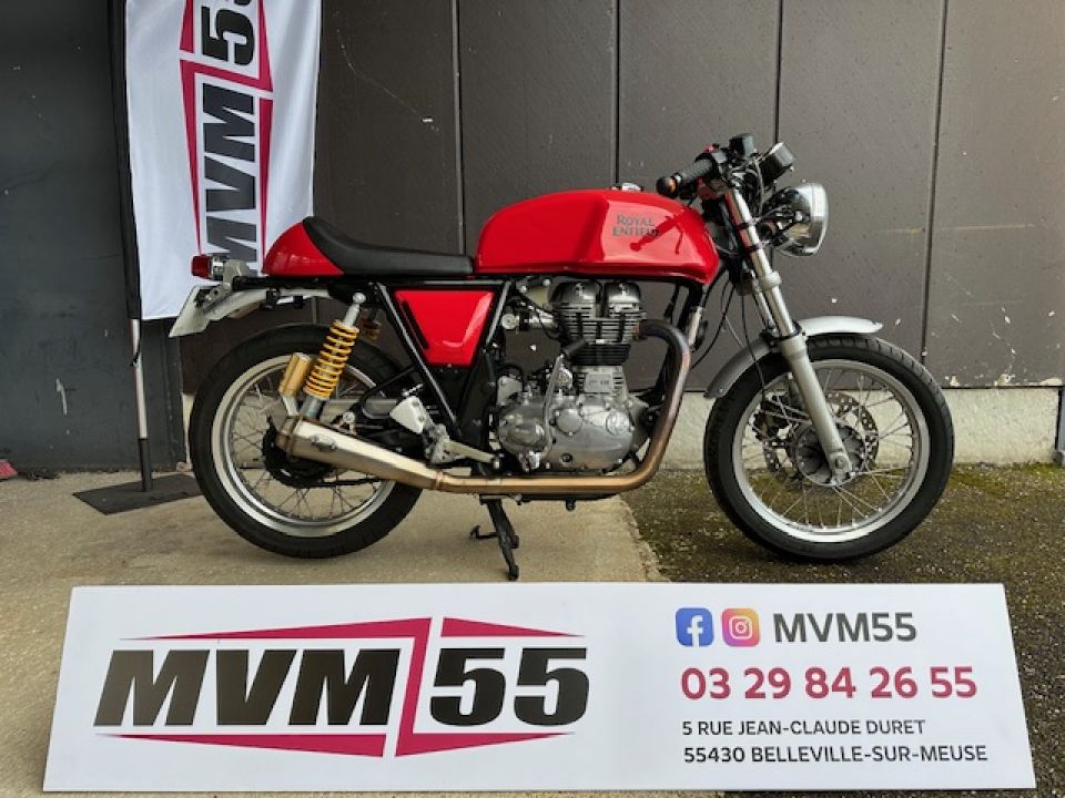 ROYAL ENFIELD Continental GT 535 4