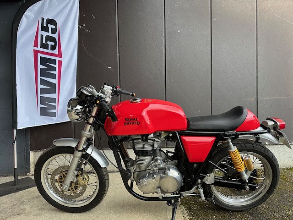 ROYAL ENFIELD Continental GT 535 4