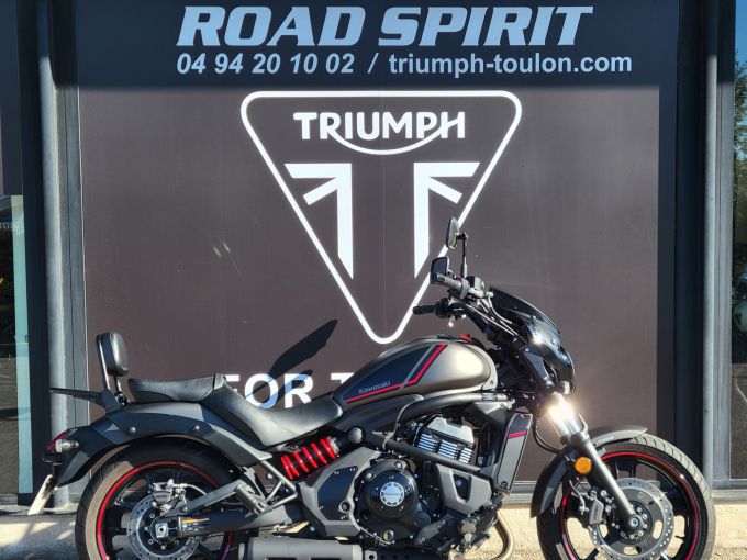 KAWASAKI VULCAN 650 S 4