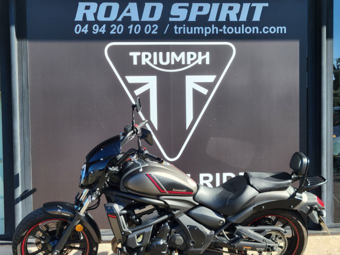 KAWASAKI VULCAN 650 S 4