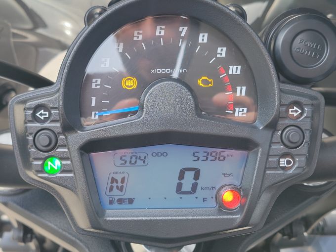 KAWASAKI VULCAN 650 S 4