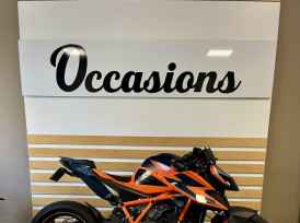 KTM 1290 SUPER DUKE R - 2021