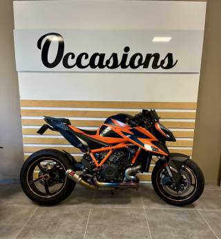 KTM 1290 SUPER DUKE R - 2021