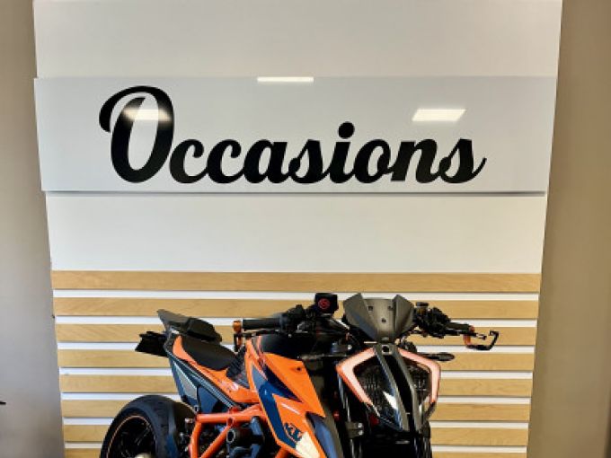 KTM 1290 SUPER DUKE R 4