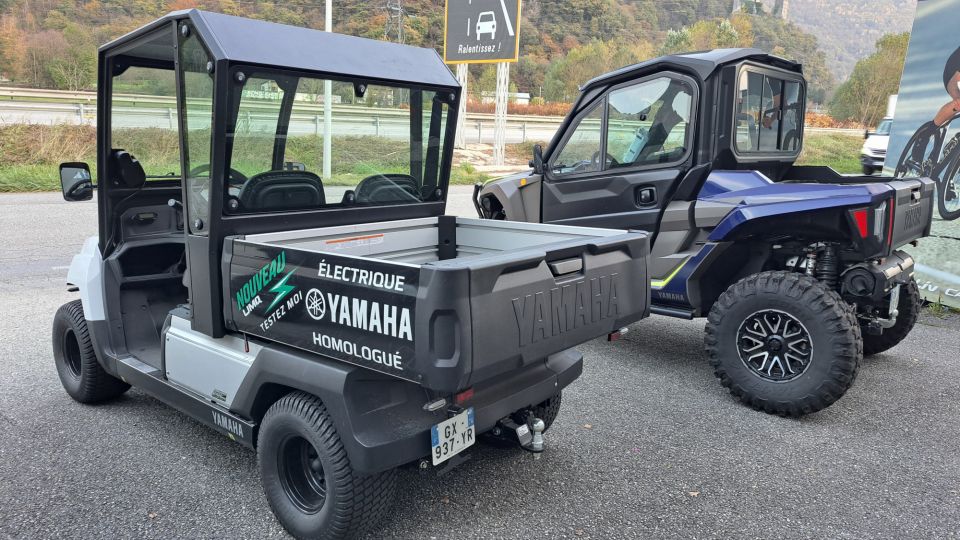 YAMAHA Wolverine 850 X2 SE 4