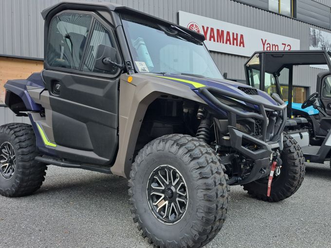 YAMAHA Wolverine 850 X2 SE 4