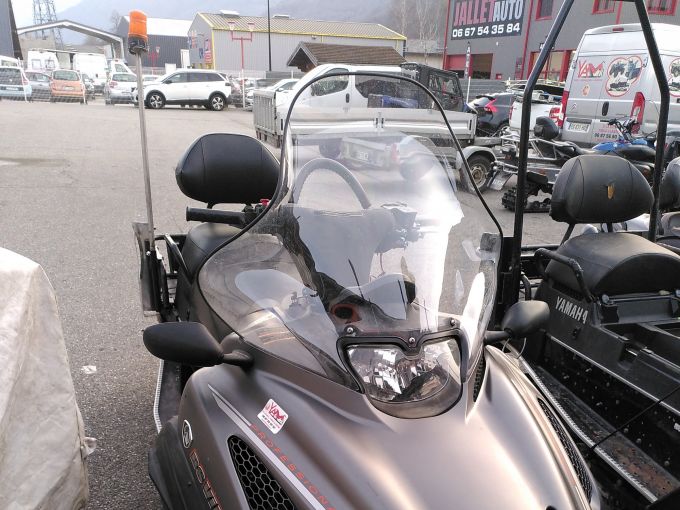 YAMAHA Wolverine 850 X2 SE 4