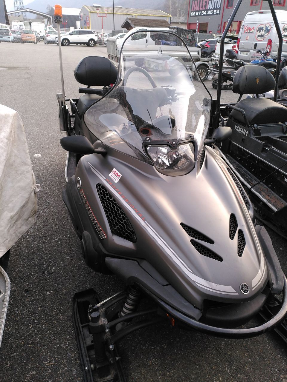 YAMAHA Wolverine 850 X2 SE 4