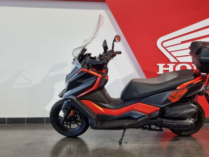 YAMAHA DTX 125 4