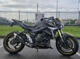 SUZUKI GSR 750 ABS - 2015